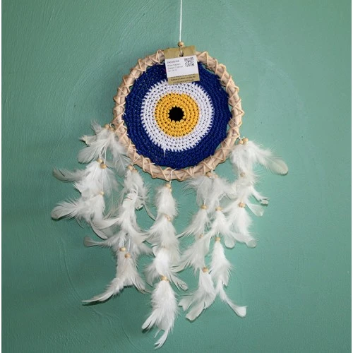 Periboia Rüya Kapanı Dream Catcher Küçük Model 4