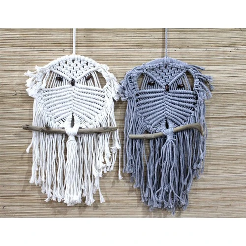 Periboia Baykuşlu Düş Kapanı Model 3