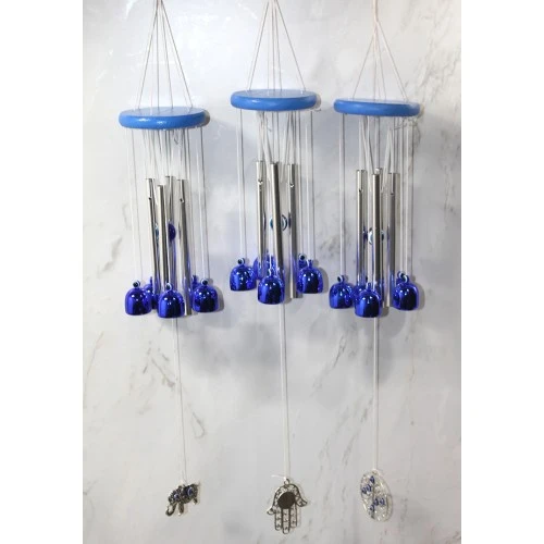 Periboia Metal Rüzgar Çanı Model 2