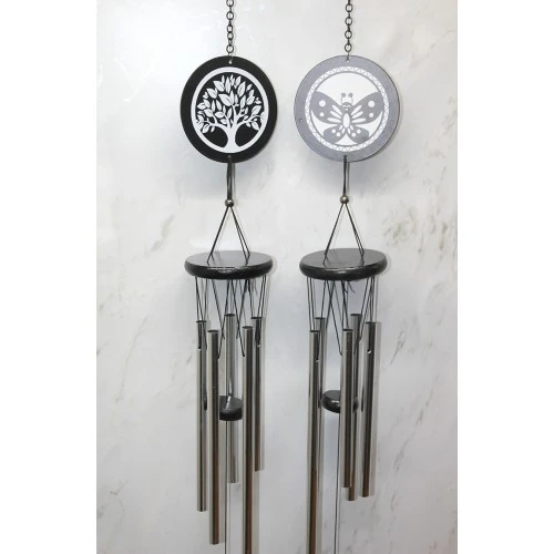 Periboia Metal Rüzgar Çanı Model 13