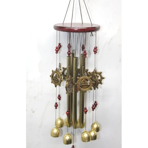 Periboia Metal Rüzgar Çanı Model 6
