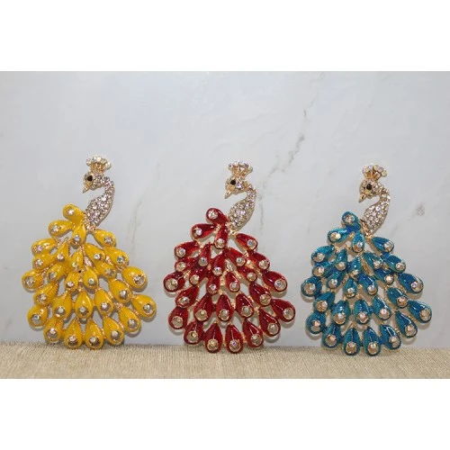 Periboia Swarovski Taşlı Magnet Model 4 ürün görseli 1