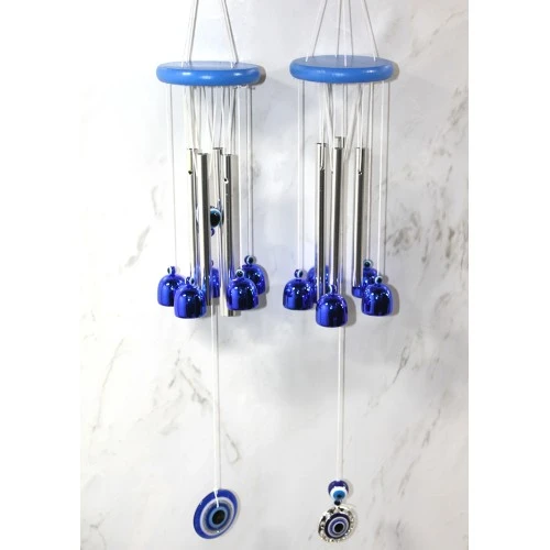 Periboia Metal Rüzgar Çanı Model 9