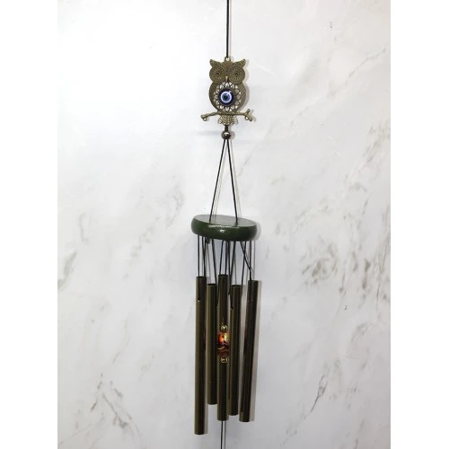 Periboia Metal Rüzgar Çanı Model 12