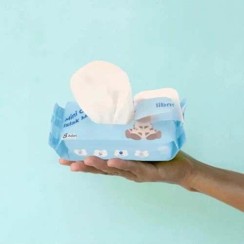 Periboia Mini Cep Islak Mendili - 3