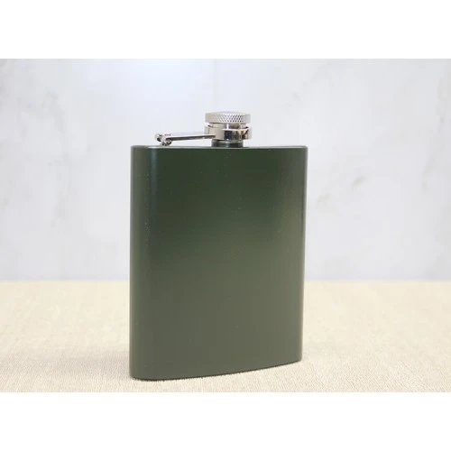 Periboia Tekli Haki 7 Oz Matara ürün görseli 1