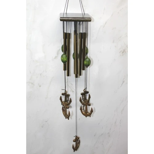 Periboia Metal Rüzgar Çanı Model 8