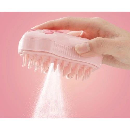 Periboia Pati Tasarımlı Buharlı Tarak - 2