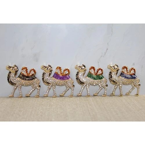 Periboia Swarovski Taşlı Magnet Model 6 ürün görseli