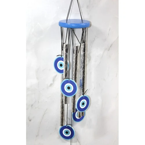 Periboia Metal Rüzgar Çanı Model 7