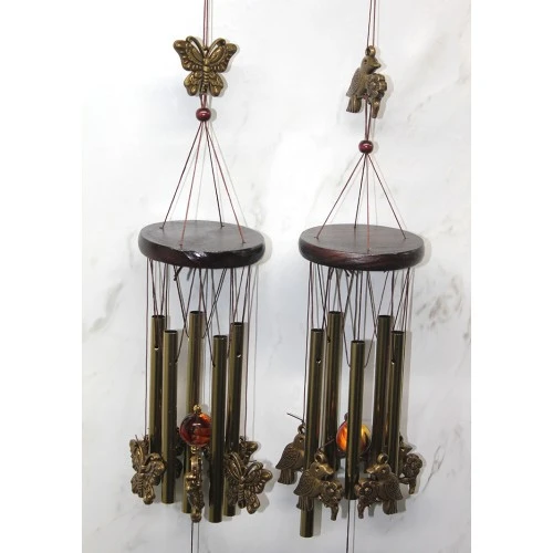 Periboia Metal Rüzgar Çanı Model 10