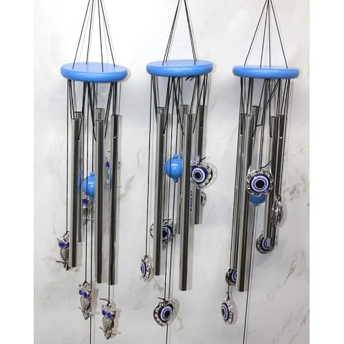 Periboia Metal Rüzgar Çanı Model 5