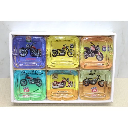 Periboia Cam Küllük Model 18