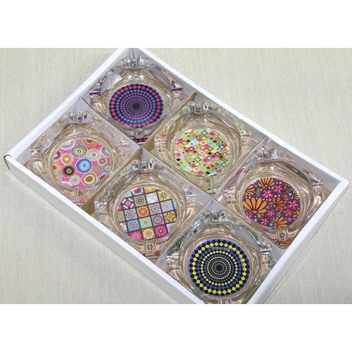 Periboia Cam Küllük Model 9