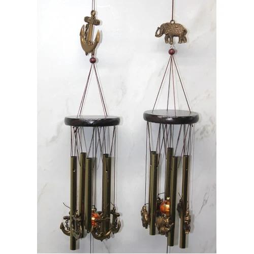 Periboia Metal Rüzgar Çanı Model 11
