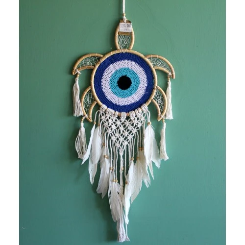 Periboia Rüya Kapanı Dream Catcher Model 29