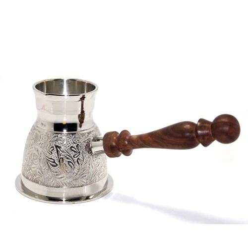 Periboia Pirinç Cezve 4'' inç Model 6