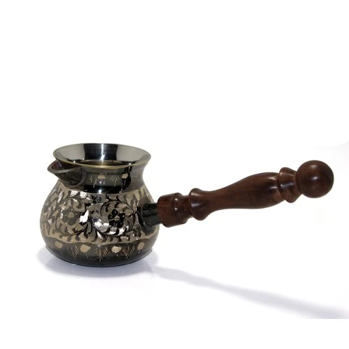 Periboia Pirinç Cezve 3'' inç Model 3