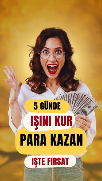 Hayalinizdeki İşe Adım Atın