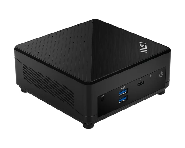 MSI CUBI 5 12M-003BEU I3-1215U FDOS MINI DT BAREBONE PC