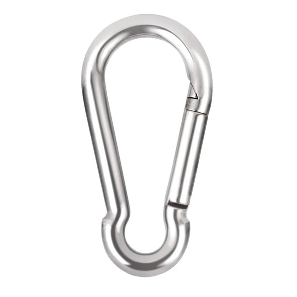 Periboia Karabina Yaylı Galvaniz Çelik 7x70 mm 2 Adet