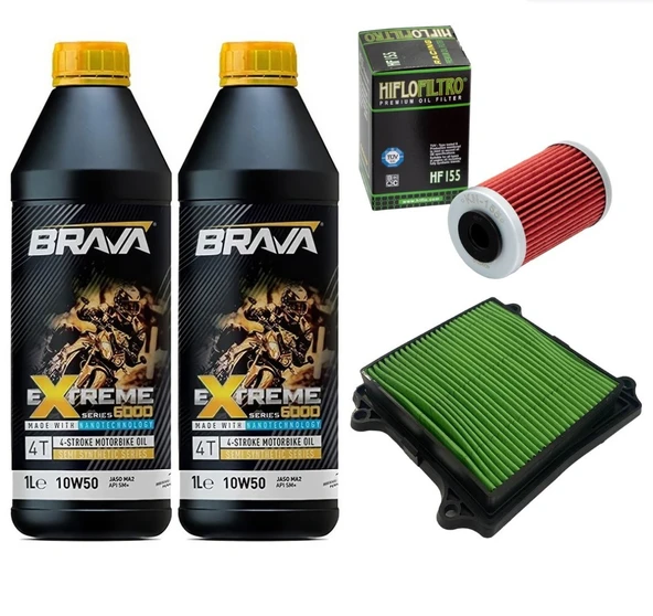 Bajaj Dominar D 250 Bakım Seti YBS0210 ürün görseli