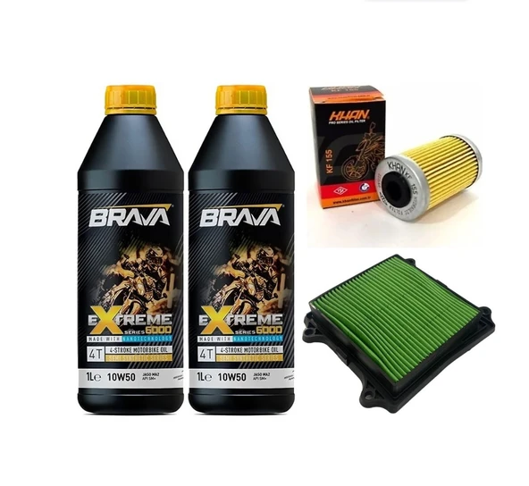 Bajaj Pulsar 200 RS Bakım Seti YBS0204 ürün görseli