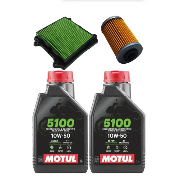 Bajaj Pulsar 200 NS Bakım Seti YBS0203 ürün görseli