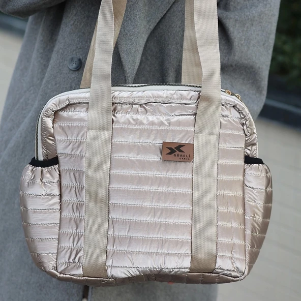 Joyce Vizon Paraşüt Çanta - 3