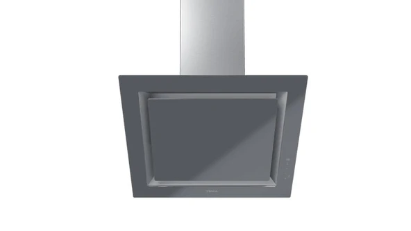 TEKA DLV 68660 ST 60 CM FRESH AİR DUVAR TİPİ GRİ DAVLUMBAZ