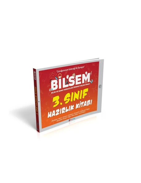 Bilsem 3. Sınıf Hazırlık Seti (2 Kitap) - 3