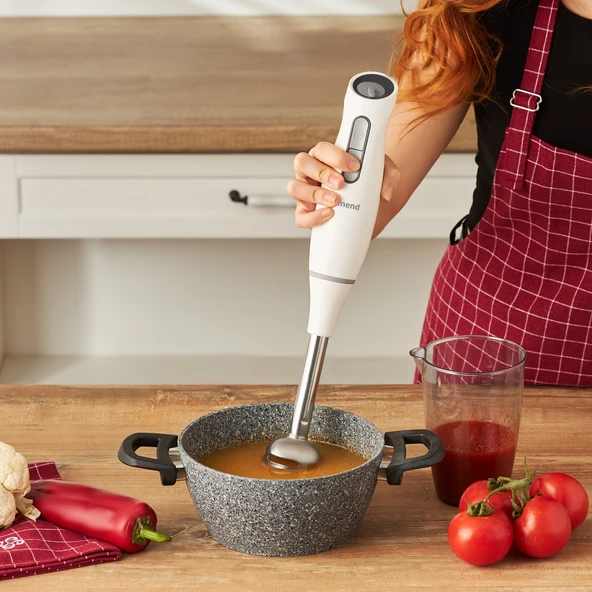 HOMEND HANDMAİD 1937H ÇUBUK BLENDER KREM - 2