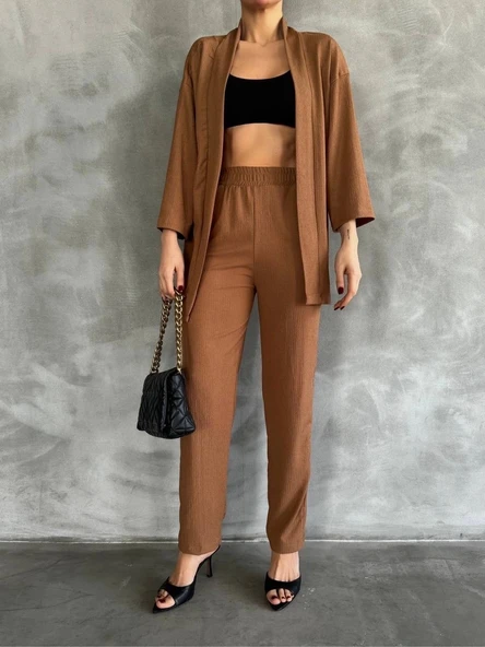 Bürümcük kumaş yakım - 4