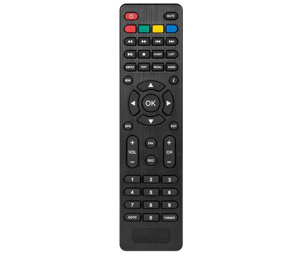 Sunny SN20100 İle Uyumlu Mini HD Uydu Kumandası