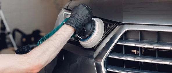 MAX EXTRA MXP3075 - Profesyonel 150mm Orbital Polisaj Makinesi 1200 Watt - Resim 3