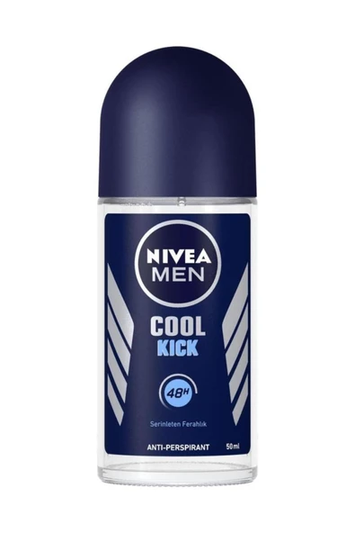 Nivea Roll-On Bay Cool Kick 50ml - 2