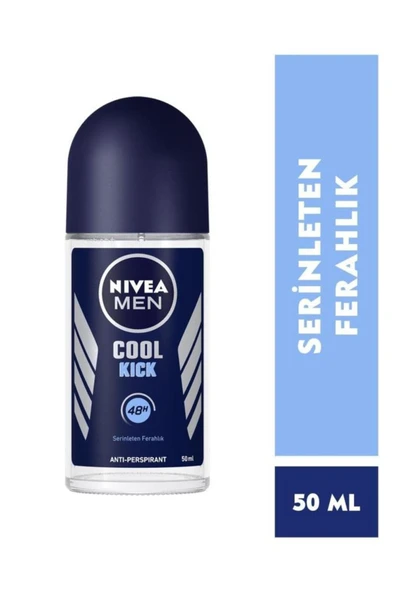 Nivea Roll-On Bay Cool Kick 50ml