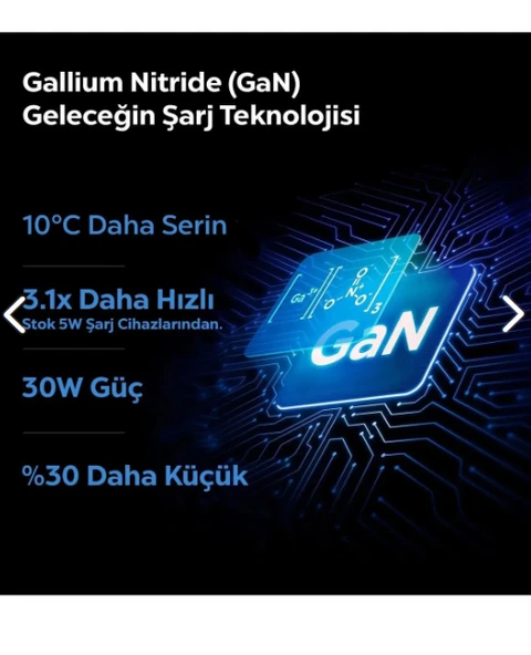 Spigen 45W GaN USB-C 2 Port Mini Adaptör Samsung PPS 2.0 Destekli Hızlı Şarj Type-C PE2105 White - ACH03717 - Resim 4