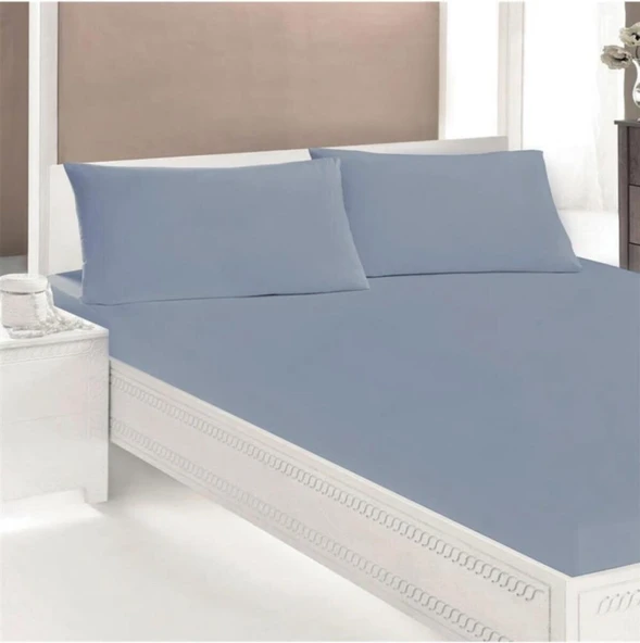 Fitted Çarşaf Seti Tek Kişilik 100x200
