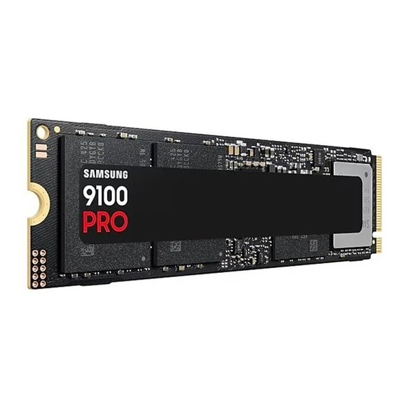 SAMSUNG 1TB 9100 PRO MZ-VAP1T0BW 14800-13400MB/s M2 NVME GEN5 - 4