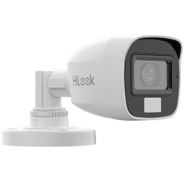 HIKVISION 5Mp THC-B157-LPS 2.8MM Smart Light Colorvu Sesli Ahd Bullet Kamera