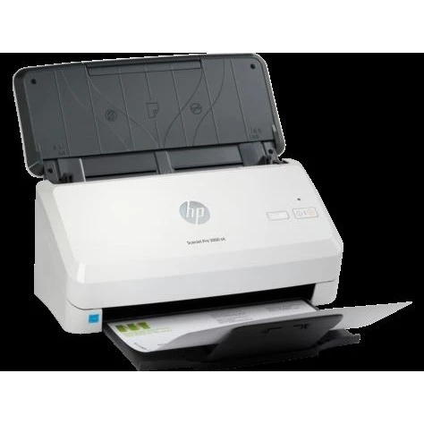 HP A4  Scanjet Pro 3000 S4 6FW07A 40ppm Sayfa Beslemeli Doküman Tarayıcı ürün görseli 1