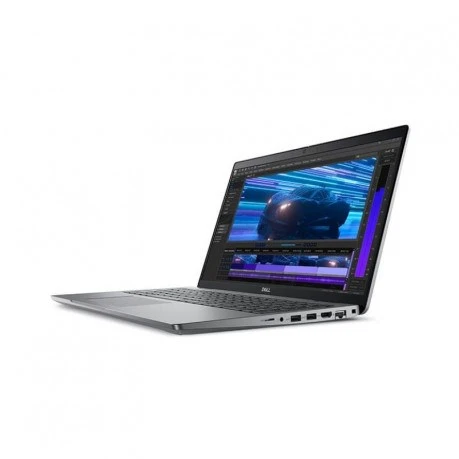 DELL 15.6" PRECISION M3591 ULTRA 5 135H-16GB RAM-1TB NVME-6GB RTX1000-W11 PRO - 3