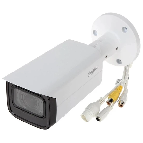DAHUA 8MP BULLET Motorize HFW2841T-ZAS 80metre IP Güvenlik Kamerası Starlight (Dahili Mikrofonlu) - 2