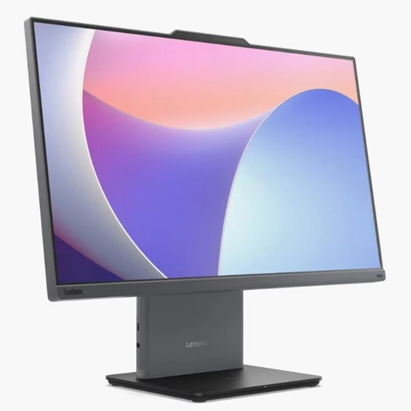 LENOVO 23.8" NEO50A G5 12SC001XTR CORE i7 13620H-64GB DDR5 RAM-1TB NVME-FDOS - Resim 2