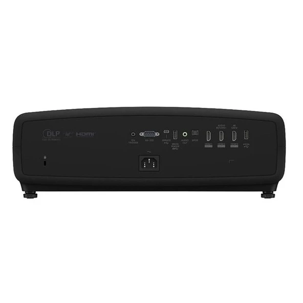 BENQ 2500ansilümen W2720I 4K Kablosuz Android Tv Ev Sinema 4Led Projeksiyon - 3