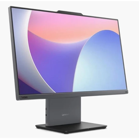 LENOVO 23.8" NEO 50A 12SC002WTR CORE i5 13420H-32GB DDR5 RAM-1TB NVME-FDOS - Resim 2