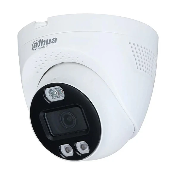DAHUA 5MP HAC-ME1509TQ-PV 2.8MM FULL COLOR HDCVI DOME KAMERA - Resim 2