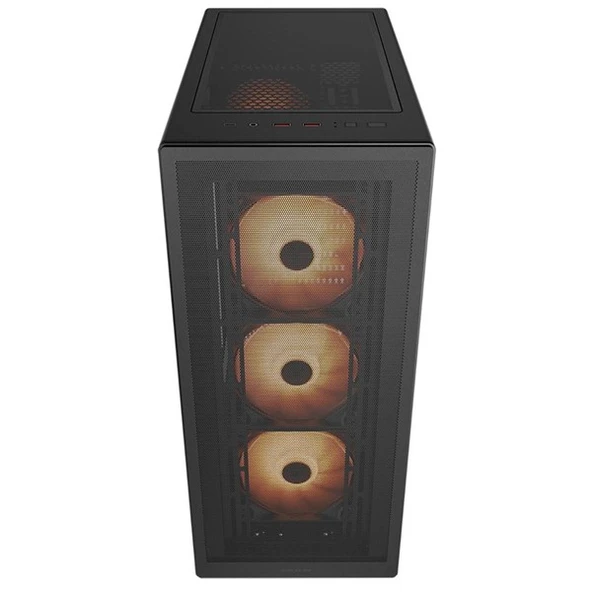 COUGAR 650W 80+ MX220 GAMING MID-TOWER PC KASASI - 4