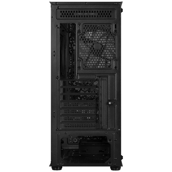 BITFENIX 600W 80+ PROTON Gaming Mid-Tower PC Kasası - Resim 7